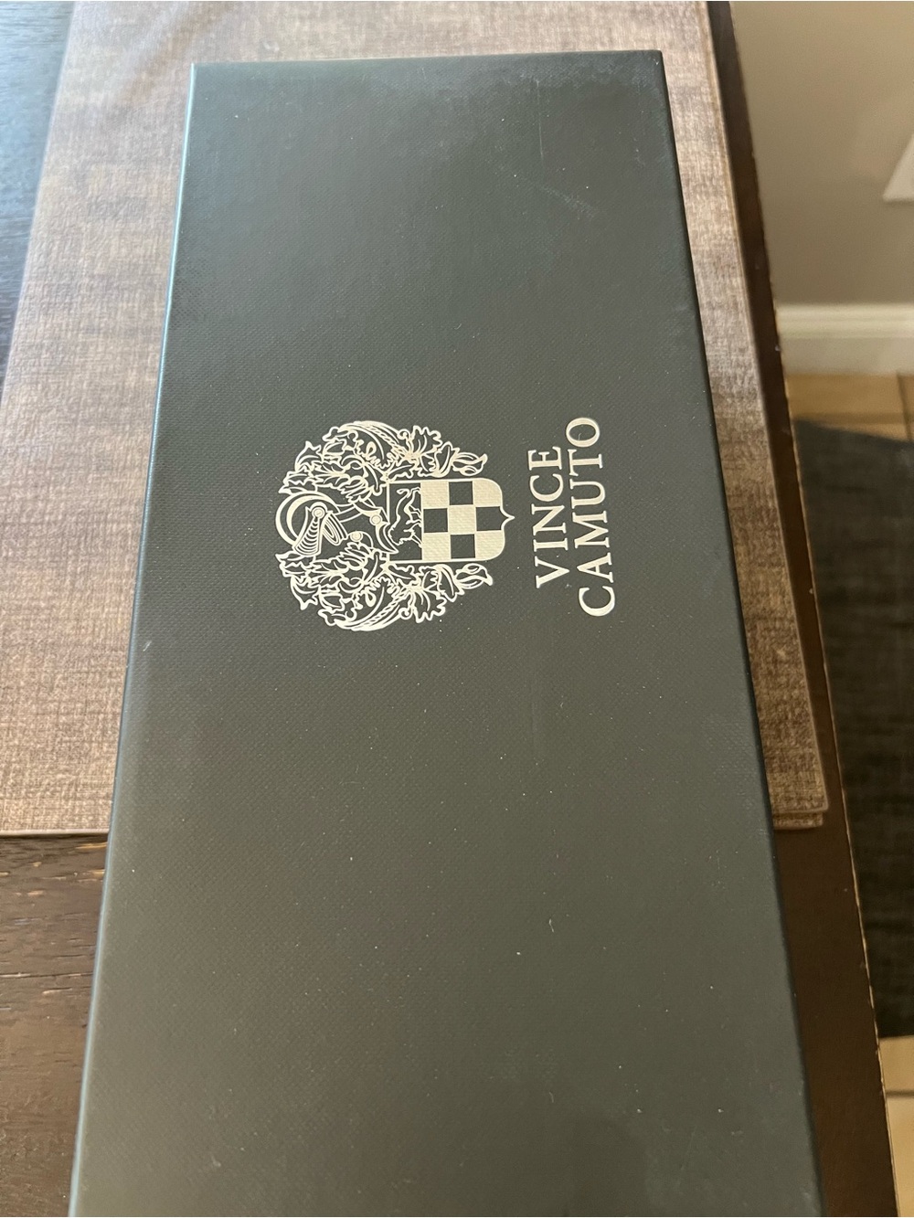 Vince Camuto Crossband Slide Sandals - New In Box - Size 9M - Picture 4 of 4
